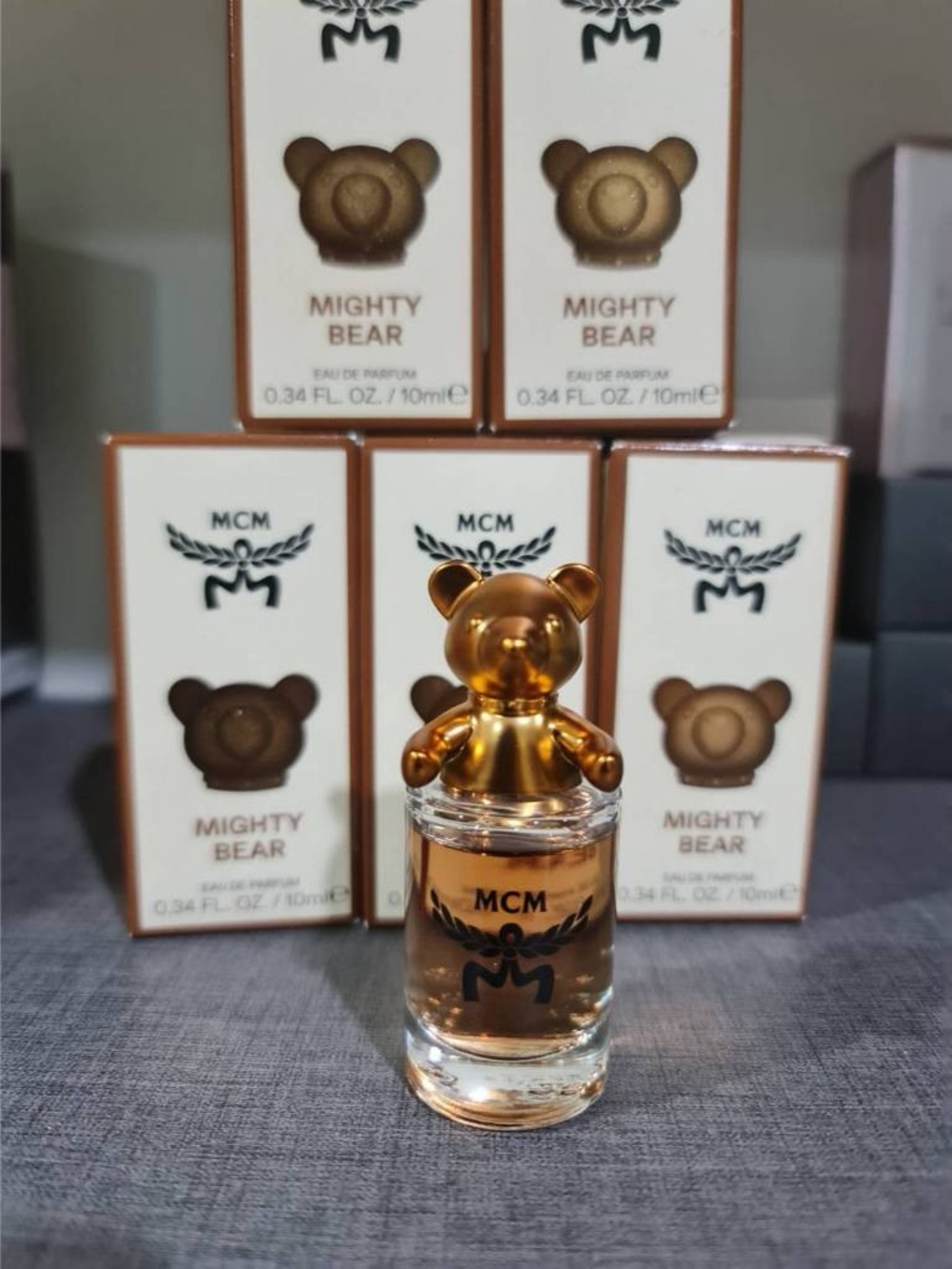 MCM Mighty Bear 10ml